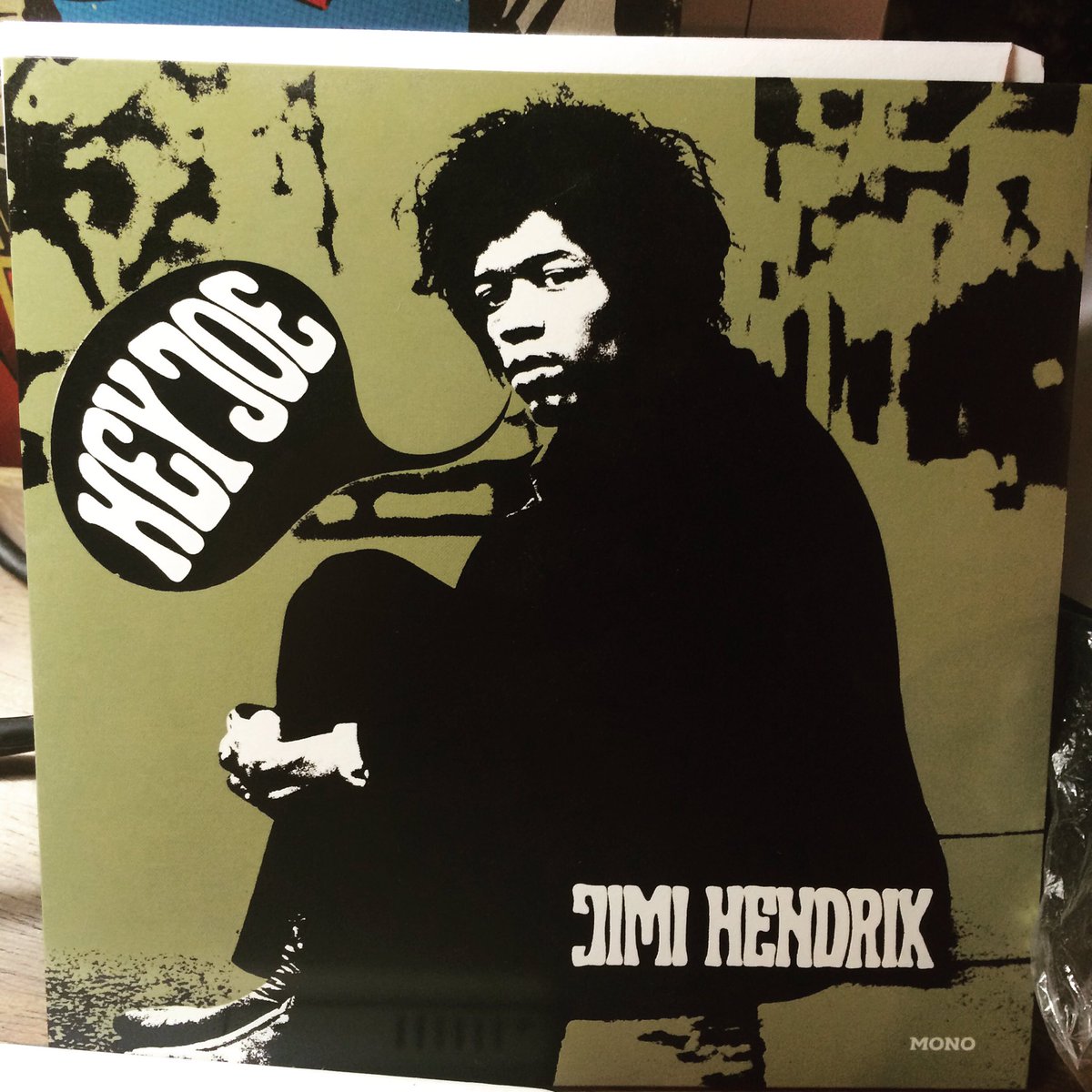 hardestwalk's tweet photo. Jimi Hensrix :: Hey Joe RSD 2015  #records #vinyl #vinyljunkie  #goat #jimihendrix #nowspinning #recordcollection https://t.co/ESKcJaWJ5z