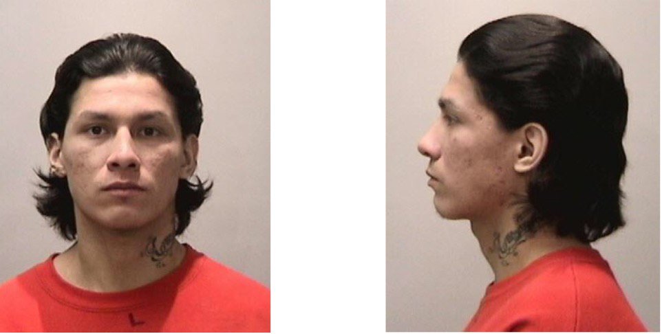 Self-described norteno backwoods gang member mistakenly released from #