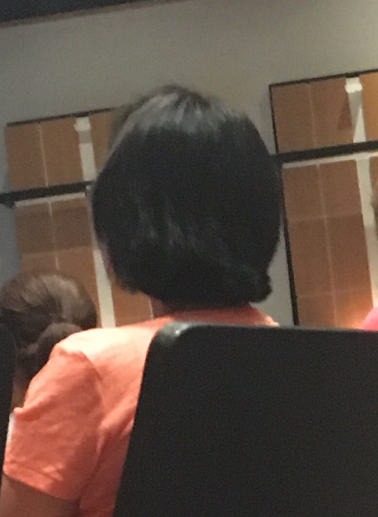 skylerbarry4's tweet photo. Varying phenotypes for same trait: Hair color-black hair @drtryan #2016RangerBio https://t.co/QvYR9GnIRd