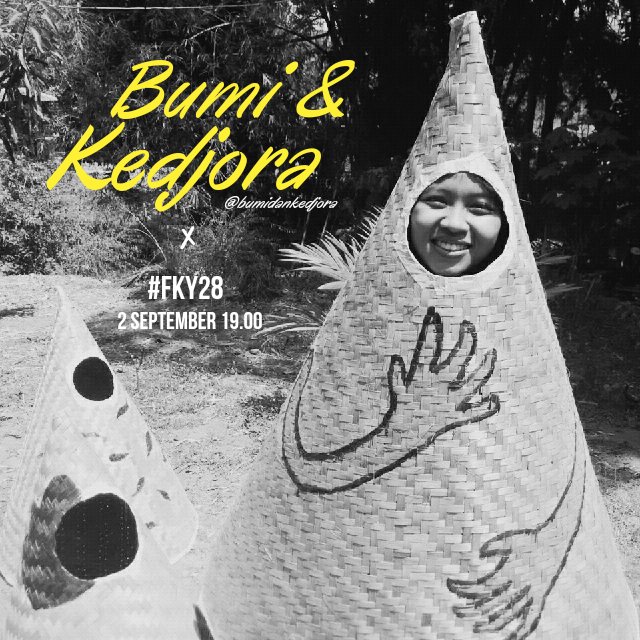 Sampai jumpa nanti ya teman. Di Bioskop #FKY28 Taman Kuliner.

Kita tunggu di ujung kebahagiaan 👦🌈👧