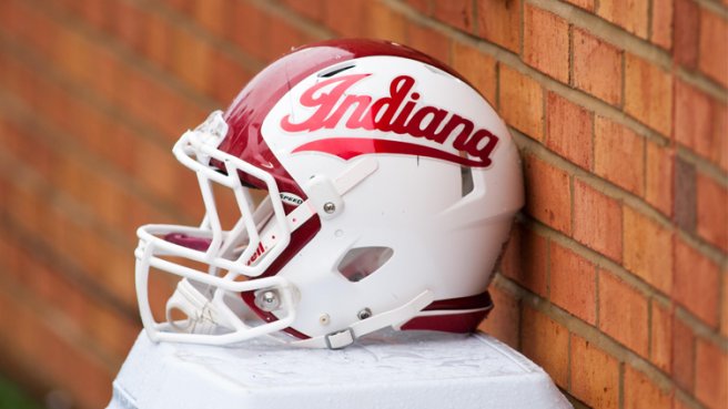 SPORTalkHoosier's tweet photo. Final Score 
#Hoosiers 34 
#GoldenPanthers 13 https://t.co/2lU6xGjPI0