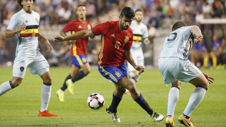 L’attaque violente de Diego Costa  goo.gl/nH2u78