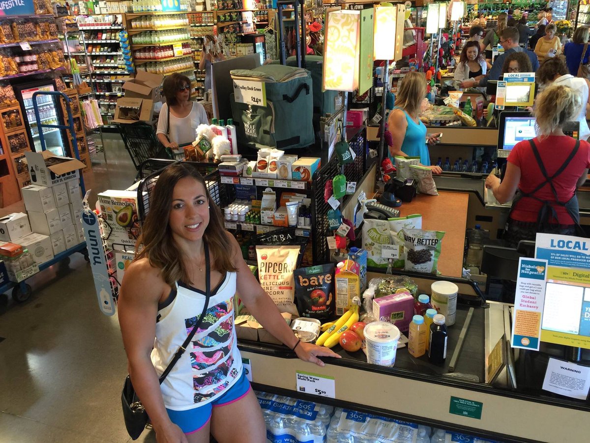 Thank you to @Wholefoods   for #fuellingthefire while we are in Utah competing!! <a href="/SanFranFire/">The Fire</a>