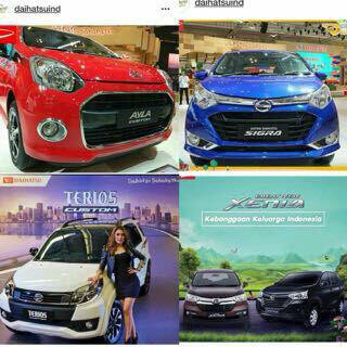 info Mobil Daihatsu apa saja... Hubungi Saya 0812-38104473.. dapatkan hadiah langsung dari saya=-* \=D/