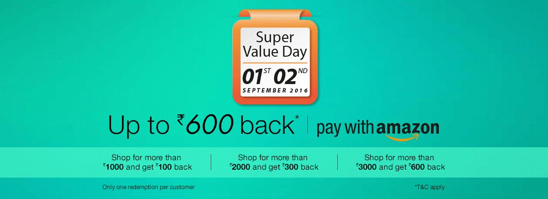 shopCCD's tweet photo. Hurry! Last day of this offer on https://t.co/RhOEaYrKRr
#PayWithAmazon for cashback @amazonIN. RETWEET #coffeelove https://t.co/xn735GyQq9