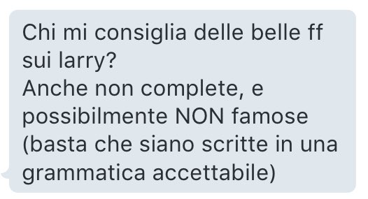 SEGRETlFANDOM's tweet photo. #LarryStylinson.
#FanFictionLarry.
#FFlarry. https://t.co/iDkdHWgpQo