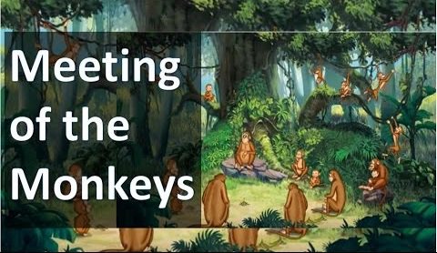 deeptrivediblog's tweet photo. What happened when the monkeys held a meeting?
Watch #DeepShots by Deep Trivedi on: https://t.co/U9UTr32wAy https://t.co/6qosgp3KTE