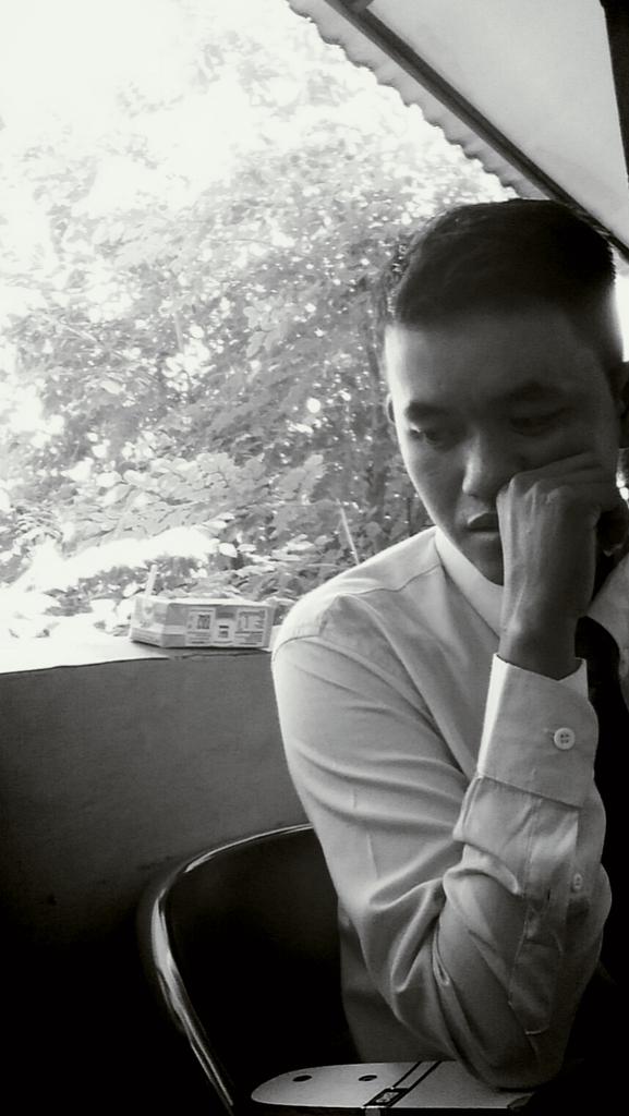 IefulBearcode's tweet image. Ku kan berusaha untuk bisa jadi orang baik