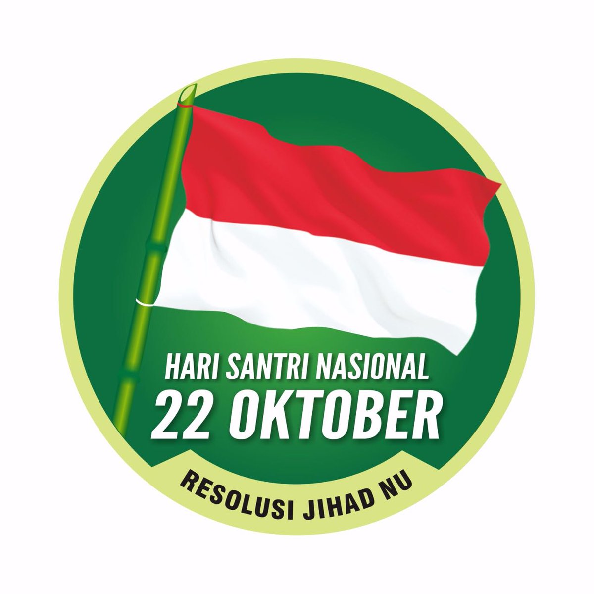 Ishfah Abidal Aziz on Twitter Logo Panitia Hari Santri Ishfah Abidal Aziz on Twitter Logo Panitia Hari Santri