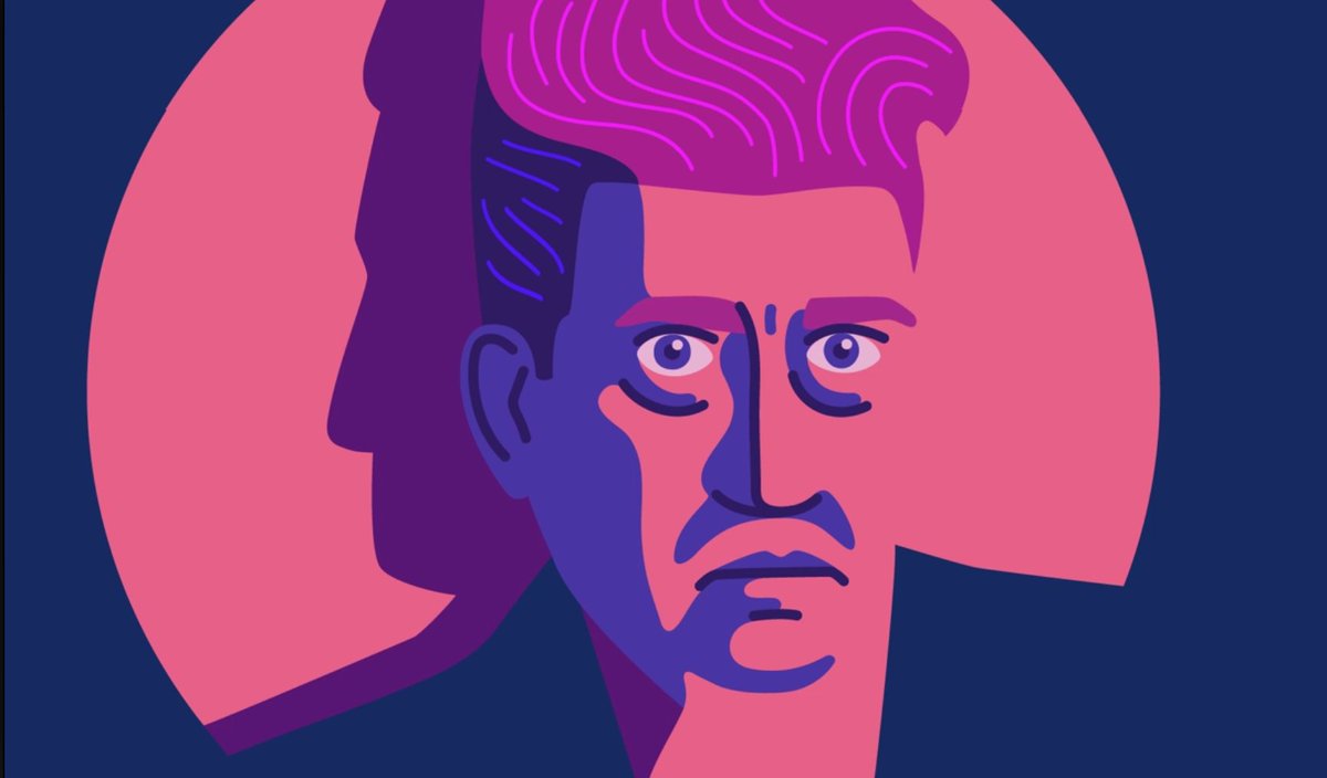 SarahDclt's tweet photo. BEAU - David Lynch - Where great ideas come from  https://t.co/uDeg0fCciS @TheAtlantic https://t.co/UQPuok8AQx