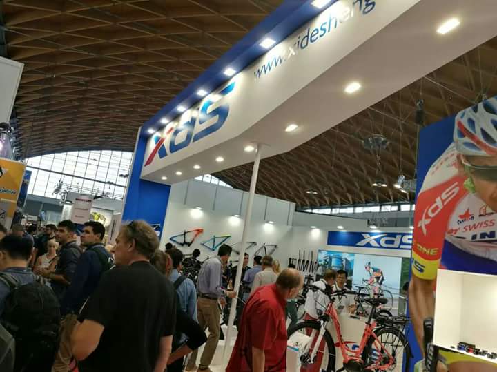 XDSConcept (@xdsconcept) on Twitter photo Nuestro stand en el EuroBike de Alemania. Pasión por la bicicleta #EurobikeShow #XDS <a href="/XDSBikesEurope/">XdsBikes_OROSIA</a> <a href="/XdsConcept/">XDSConcept</a> Nuestro stand en el EuroBike de Alemania. Pasión por la bicicleta #EurobikeShow #XDS <a href="/XDSBikesEurope/">XdsBikes_OROSIA</a> <a href="/XdsConcept/">XDSConcept</a>