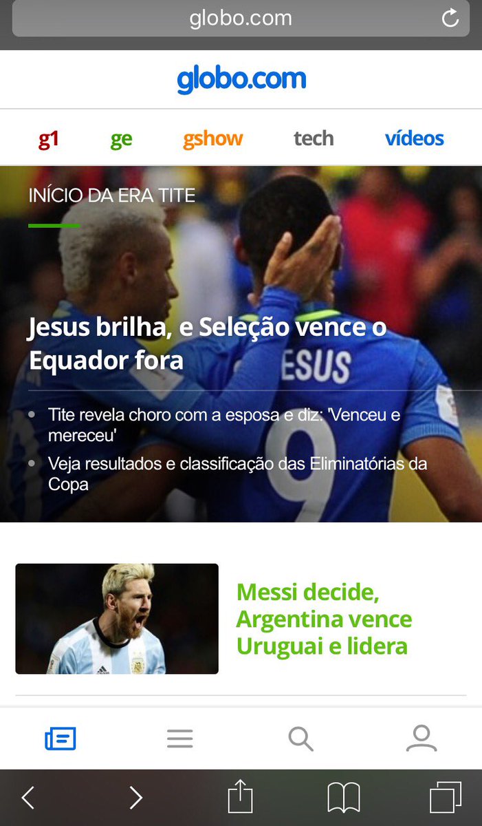 Brazil's president is impeached, a new president rises to power, and the media reports on: FUTEBOL! #paísdofutebol