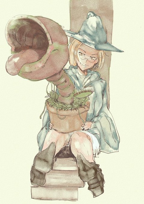 魔法使いの問題児 