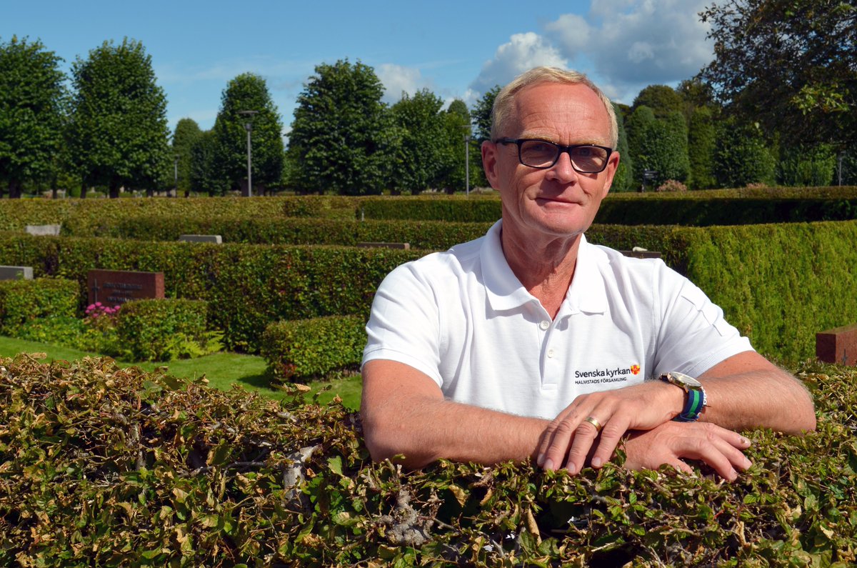 300 möts i #Halmstad på årets kyrkogårdskongress bit.ly/2ce8Ohe #letsmeet <a href="/hoteltylosand/">Hotel Tylösand</a> #kongress #halland