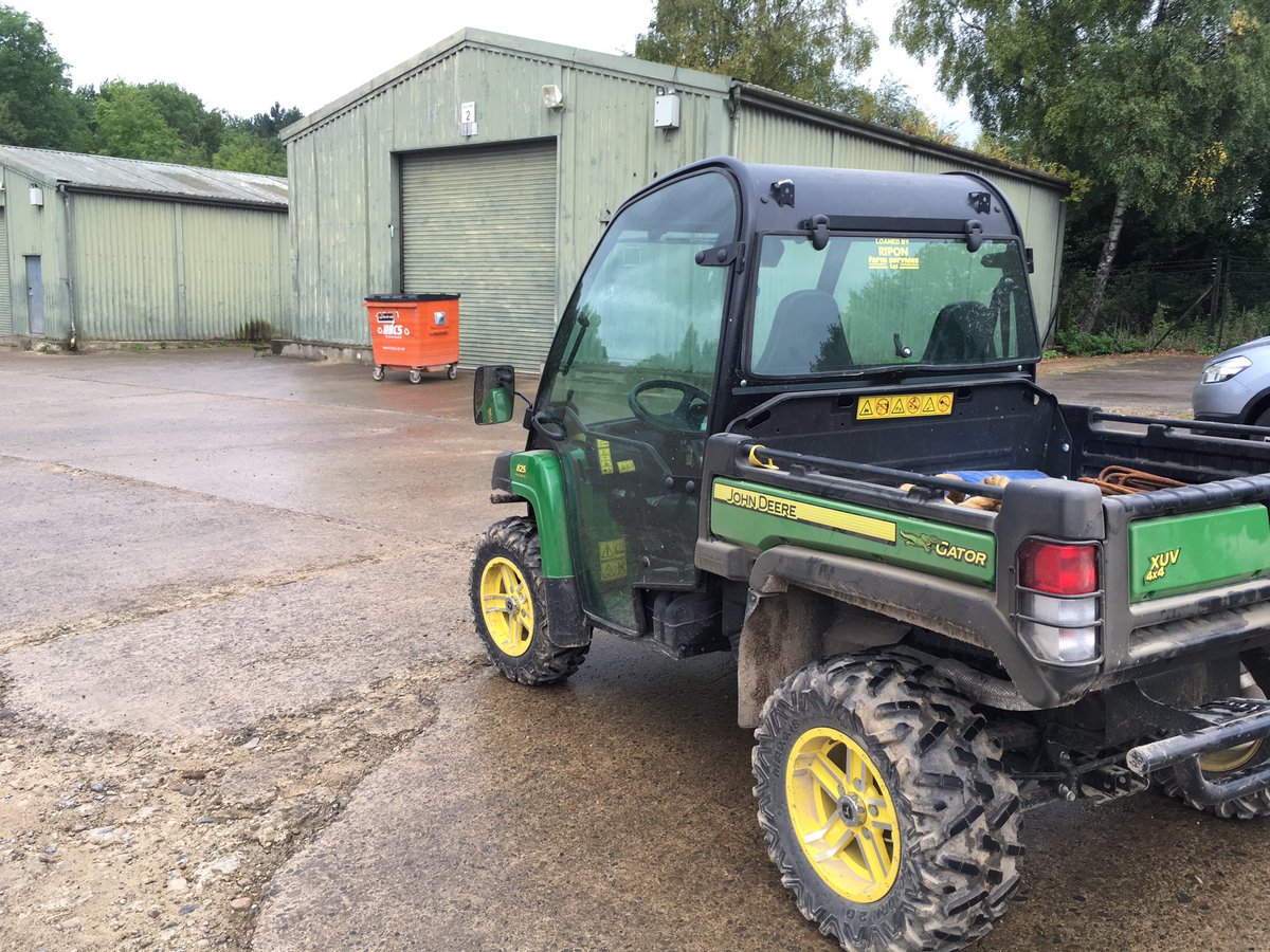 RunTheElements's tweet image. Thank you so much to Ripon Farm Services. Another great sponsor @RiponFarmServ