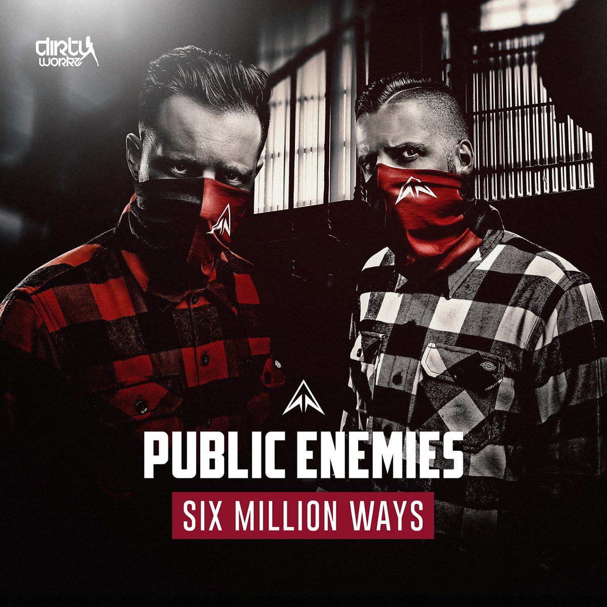 SIX MILLION WAYS fearthepublicenemi.es/SPSMW