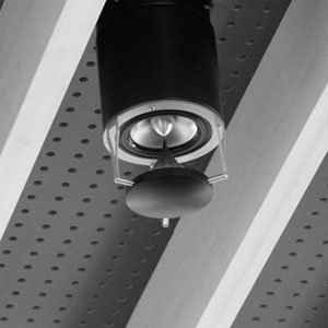 architektur-lautsprecher.de/sound-masking/ Umgebungsgeräusche kaschieren mit #SoundMasking