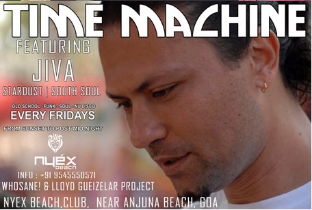 Join us tonight <a href="/ClubNyex/">Nyex Beach</a> ! Watch Dj Llyod &amp; <a href="/djwhosanetweets/">Whosane!</a> bring the roof down at Time Machine !Along with Jiva!
