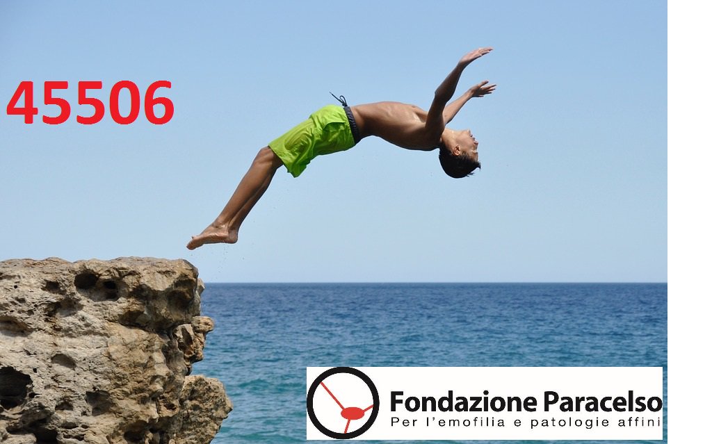 FondazioneParac's tweet photo. Continua la raccolta! Invia un sms al 45506 a sostegno del nostro progetto BarrieraZero. https://t.co/b5ubztHB8R