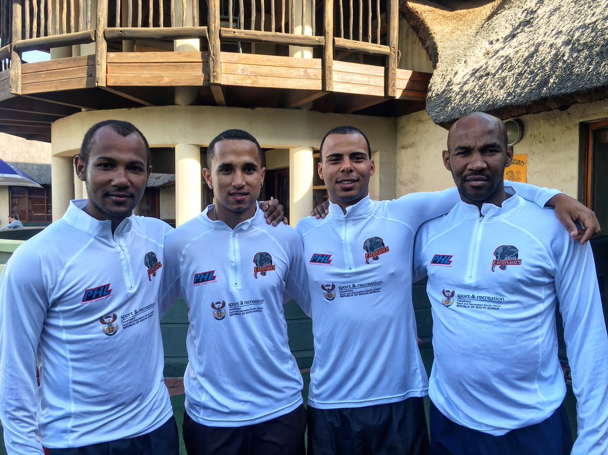 Our Marque players looking sharp <a href="/rozzajones/">Robin Jones</a> <a href="/damiankimfley10/">Damian Kimfley</a> <a href="/IMalgraff/">Ignatius Malgraff</a> and Jullian Hykes