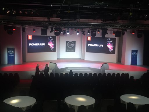 Sherinky's tweet image. Welcome to the Dealer Quarterly Meeting