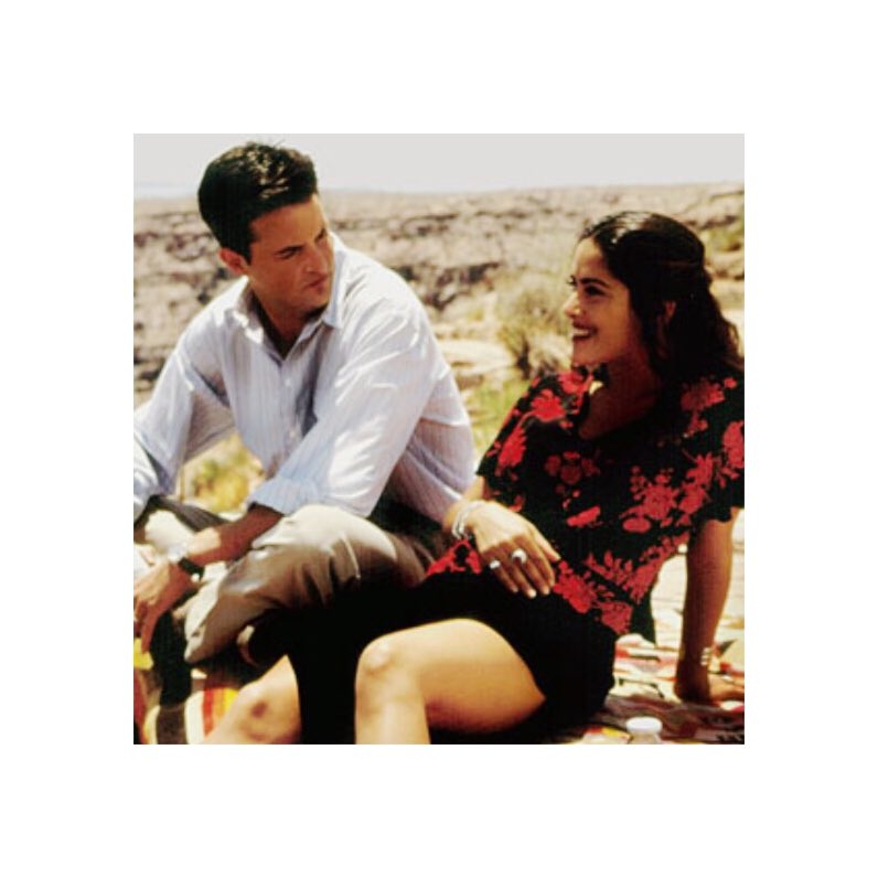 Friday's are for good coffee and great movies. Can you guess which movie I started my day off with?