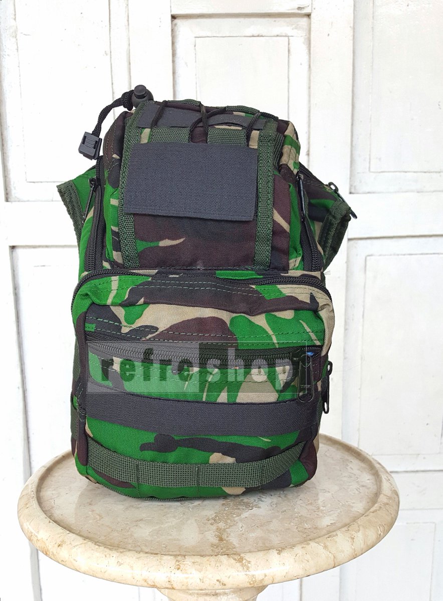 refreshop's tweet image. Info lebih lanjut tentang tas militer britgate ini bisa kamu lihat juga di refreshop.net #refreshop