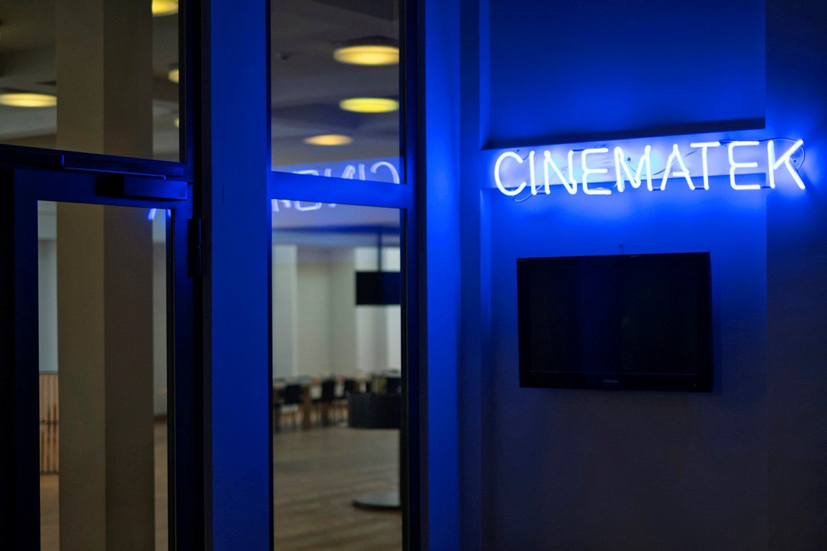 Amateurs de #cinéma, filez à la Cinematek ! cinematek.be