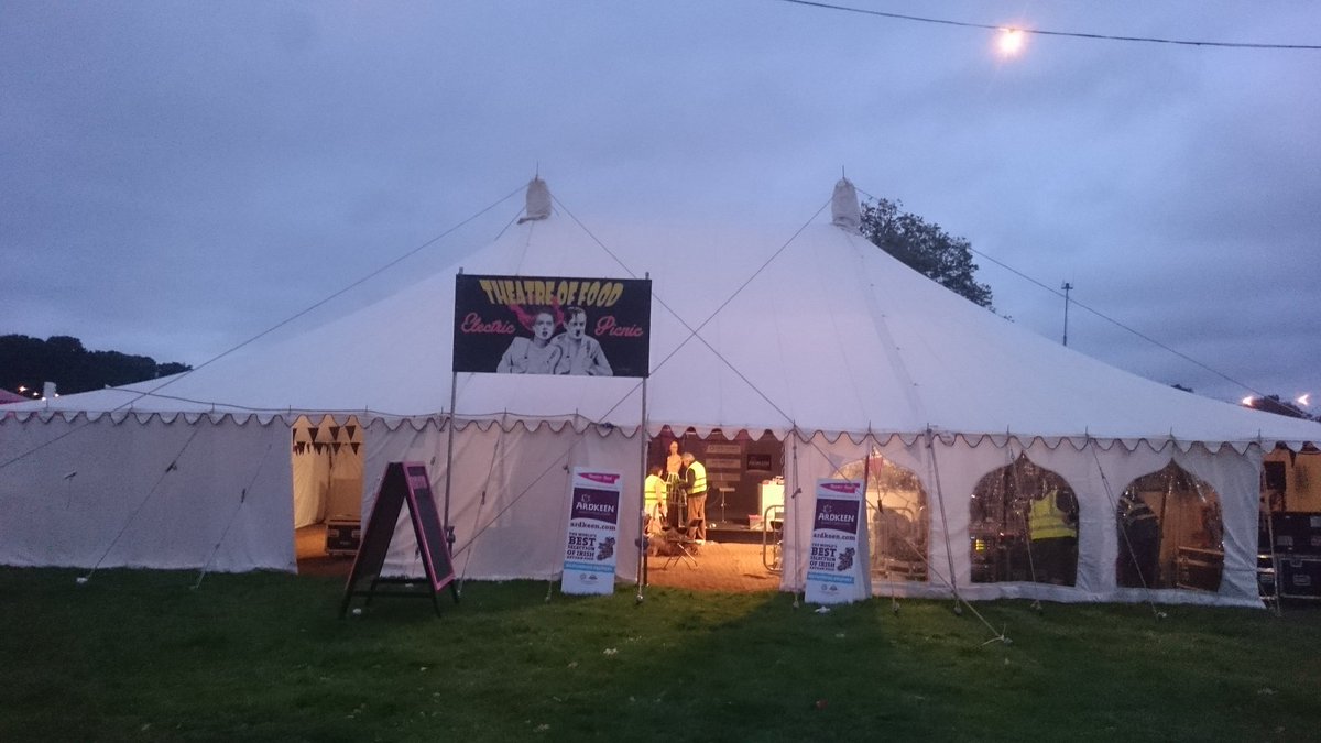 FoodHausEvents's tweet photo. Good morning from the #ToF2016 ! We're almost ready to go! We hope you all have a safe trip up to #EP2016 https://t.co/WvDu11gQL6