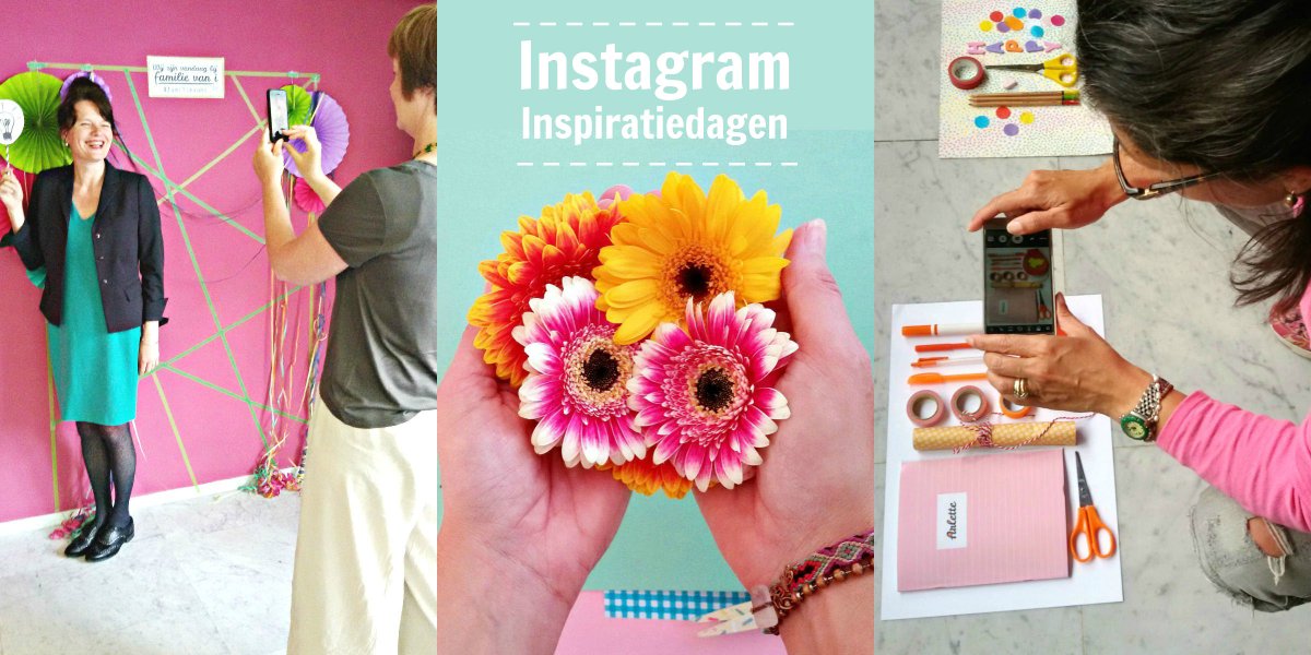 hipaholic's tweet photo. Instagram Inspiratiedag, FeelGoodFest, Instatour en meer in de nieuwste Happy Mail!  https://t.co/x9wHUgAojC https://t.co/l2EUGfIaF4