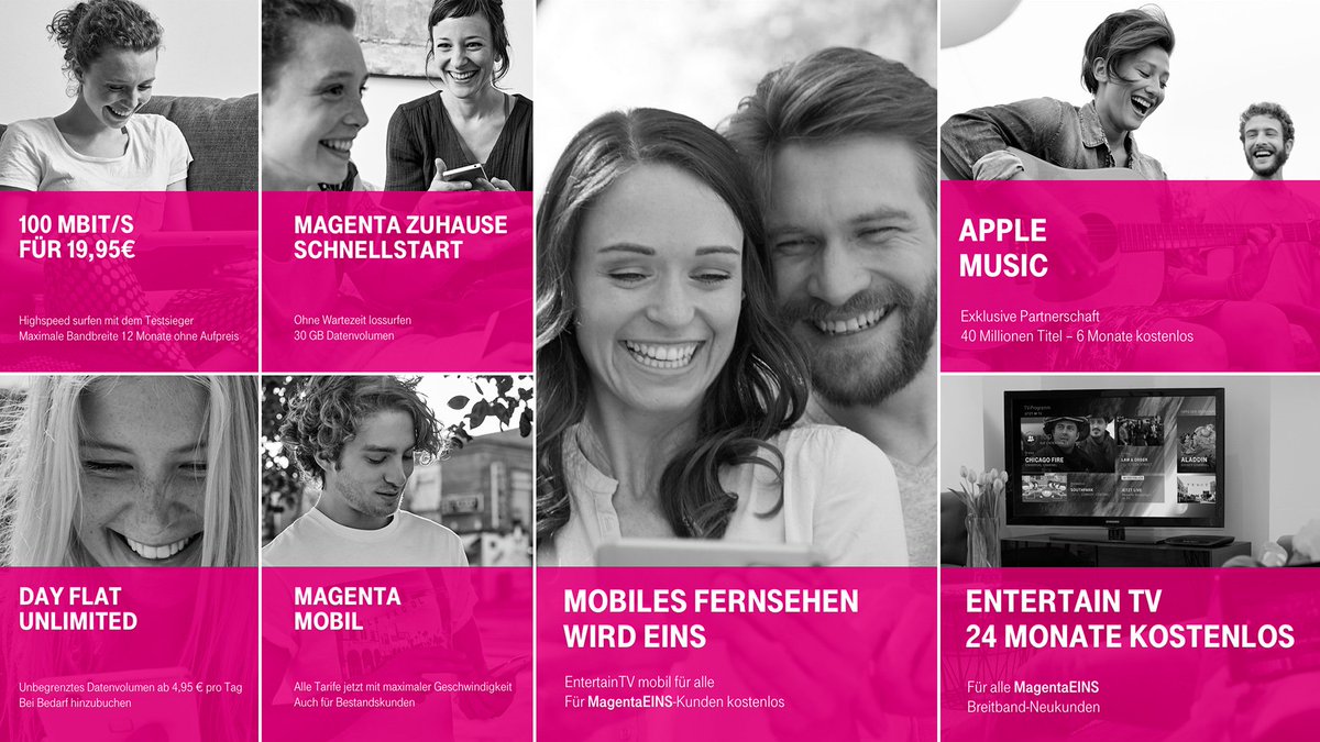 Deutsche Telekom Ag Telekom Produktneuheiten Zur Ifa16 In Einem Bild Mehr Infos Hier T Co 8nx3t6liai Ts