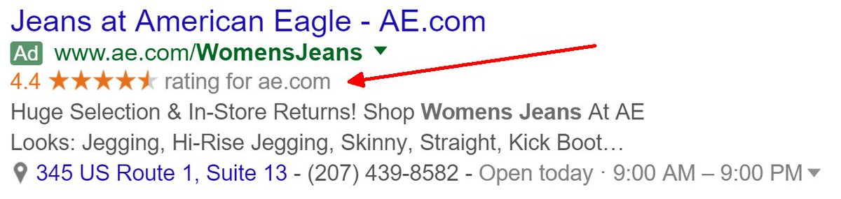 Brainycloud_NL's tweet photo. Need #Google #SellerRatings in #Adwords? Prepare to collect 150+ #reviews More info: https://t.co/BGYC1WqXag https://t.co/NkJWQ5sbwl