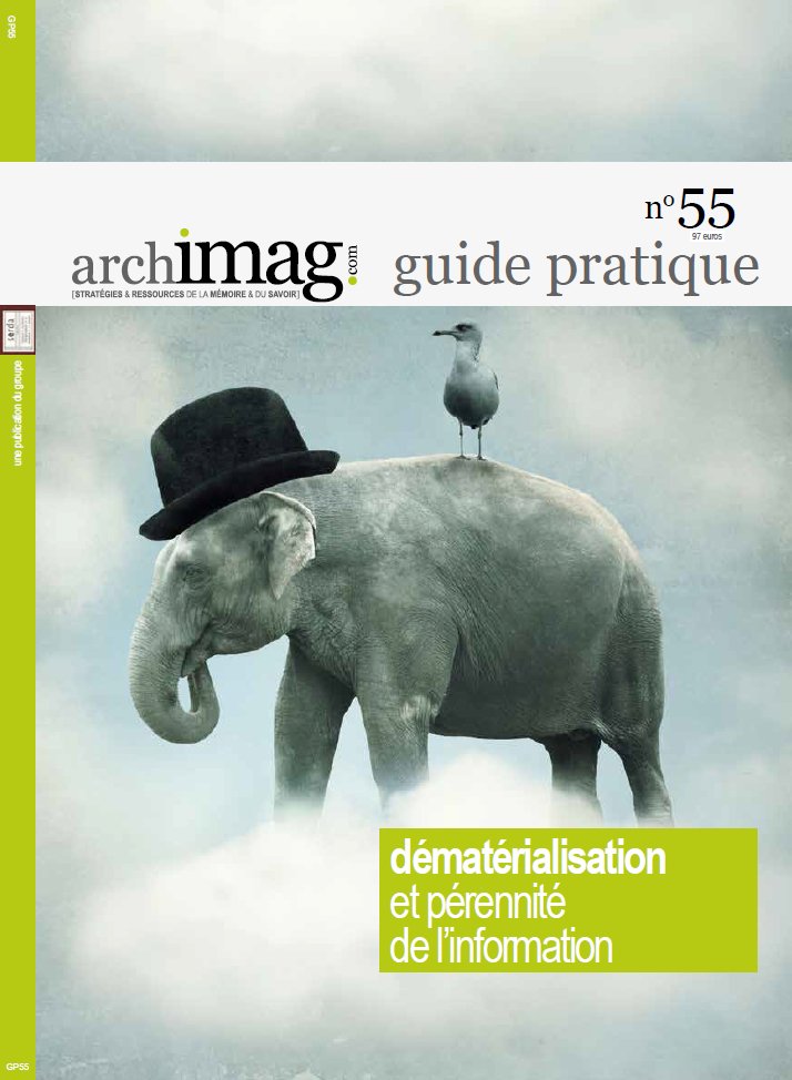 Archimag Demat tweet media