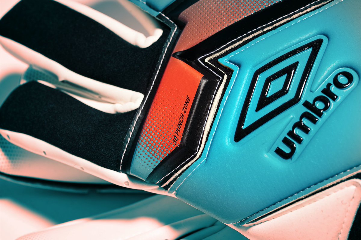 Umbro Gloves Galore Introducing The Umbro Neo Pro Shotgun In Bluebird Grenadine Black Save Everything This Season