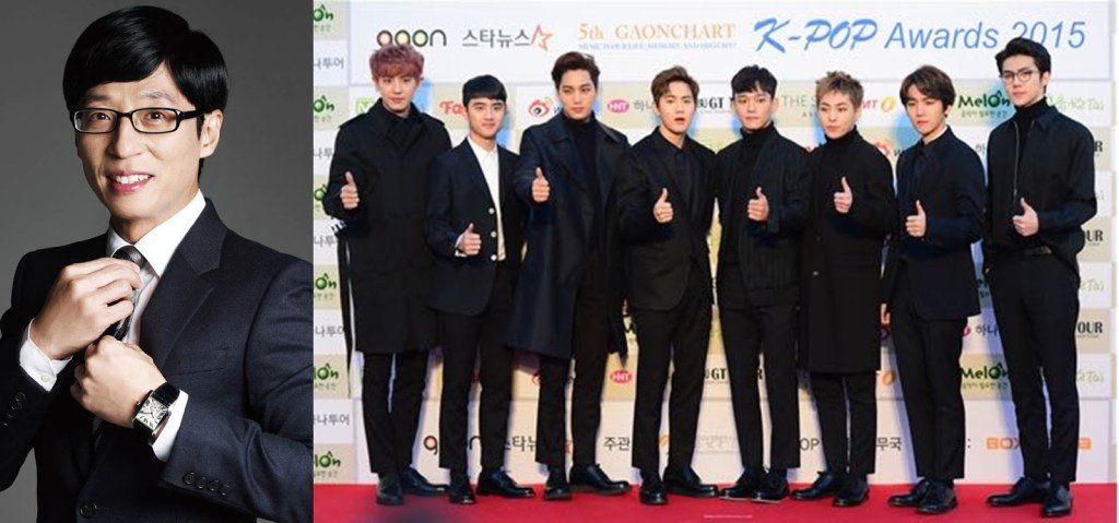 ‘Tinggalkan’ Running Man, Yoo Jae Suk Ikut Tur Perdana EXO Ke Bangkok beranda.co.id/tinggalkan-run…