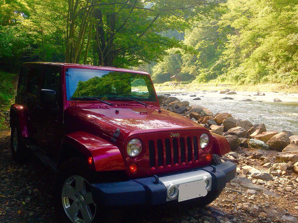 One Summer Day ☀️🌲
#Jeep #JeepTrail #JeepLife #JeepMafia