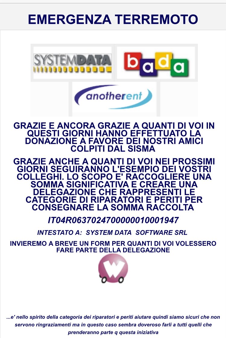 AspRestart's tweet photo. #Raggi https://t.co/2lakMhd4Pb