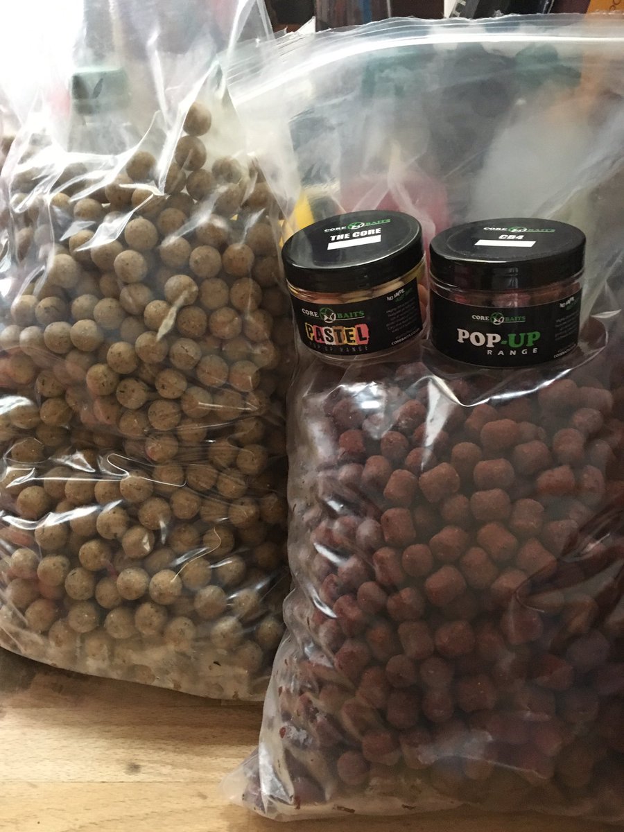 morrey_stuart's tweet photo. Roll on wensday.thanks #corebaits_uk lovely π£π£π£π£β€οΈ https://t.co/qzW8cbCyvx