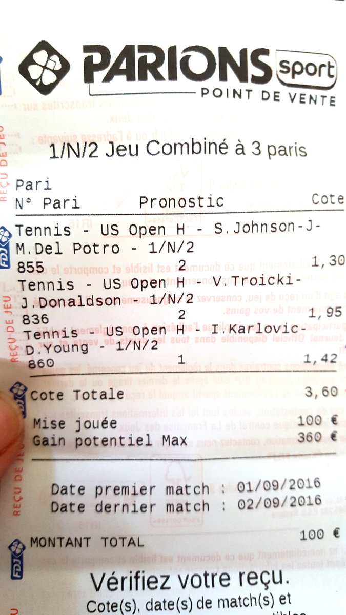 DBZFORver's tweet image. LA RENTRÉE COMMENCE BIEN MDR🏁
💱💱💲💲🏆🏆💣💣🎾🎾🎾🎾👌
#TEAMPARIEUR #PARIONSSPORT #FDJ