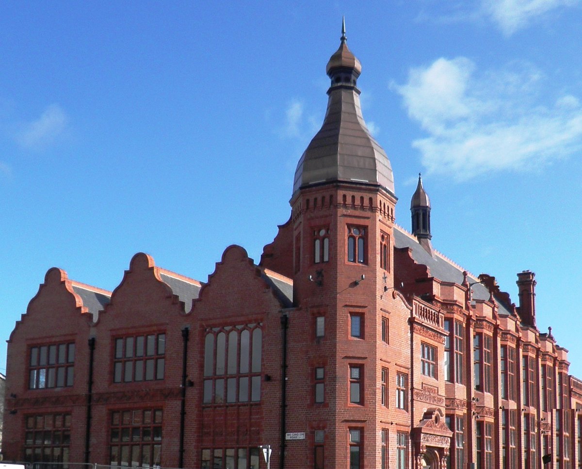 #FactOnFriday The 'Florrie' provided a place of recreation for local deprived children for almost a century.