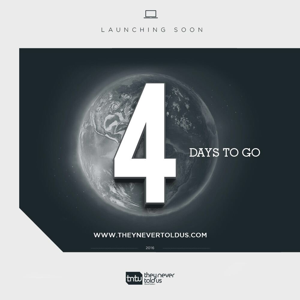 theynevertoldus's tweet photo. #TNTU Launching Soon. #4daystogo https://t.co/QCrzA7iPaT