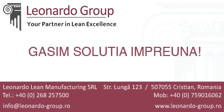 LeonardoGroupRo's tweet photo. Aveti o problema? O analizam, gasim solutiile impreuna si le implementam pentru cazul concret! https://t.co/1pH5WF2Mpm