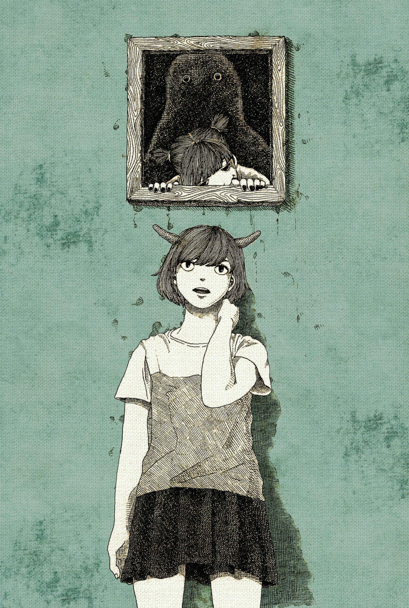 米津玄師 ハチ むかしの絵 T Co Bib9tyycmy Twitter