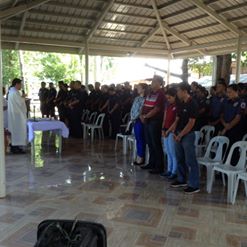 1st Friday Mass held Cavite PPO September 3, 3016 at about 9:00 AM <a href="/rpiopro4a/">POLICE REGIONAL OFFICE 4A</a> <a href="/pnpdpcr/">PNP Kakampi Mo</a>