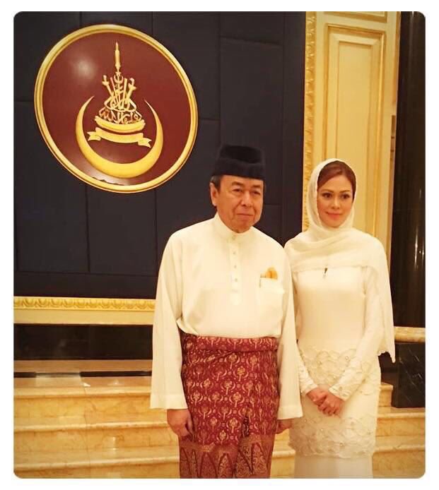 Gambar Perkahwinan Dan Biodata Sultan Selangor Dan Norashikin Abdul Rahman 