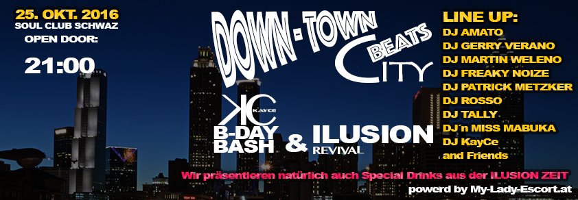 Deejay_KayCe's tweet image. Die Geilste Party Österreichs, teilen, liken, kommen
#kayce #party #event #deejays #scnwaz #austria #www.my-lady.at