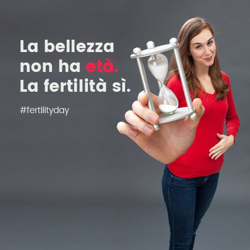 _Annarap_'s tweet photo. Io del #fertilityday ho capito che devo fare un figlio entro lunedì 😱 @Synetack https://t.co/epKqe7HKat