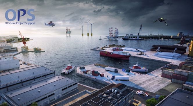 #Offshore industry's one-stop shop in #denhelder bit.ly/2cklExx <a href="/dhssagencies/">ClarksonsPortServices</a> <a href="/GloMarGroup/">Glomar Offshore</a> <a href="/projectsupport/">OPS</a>