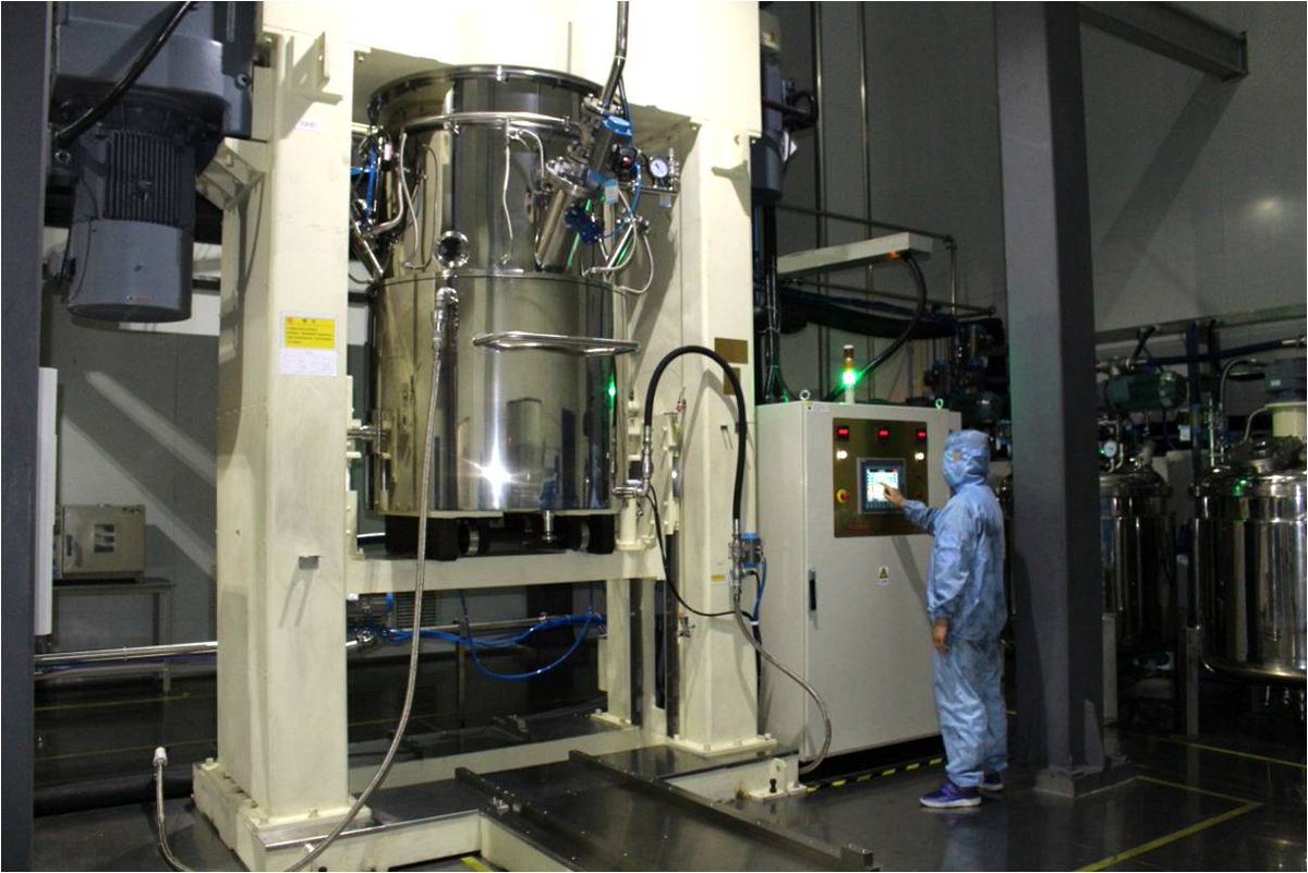 DmegcSolar's tweet photo. This Q4, #DMEGC will ramp up its #Li-Ion 18650 #Automotive #battery production from 50.000 to 80.000 units per day https://t.co/NUx8VV17WL