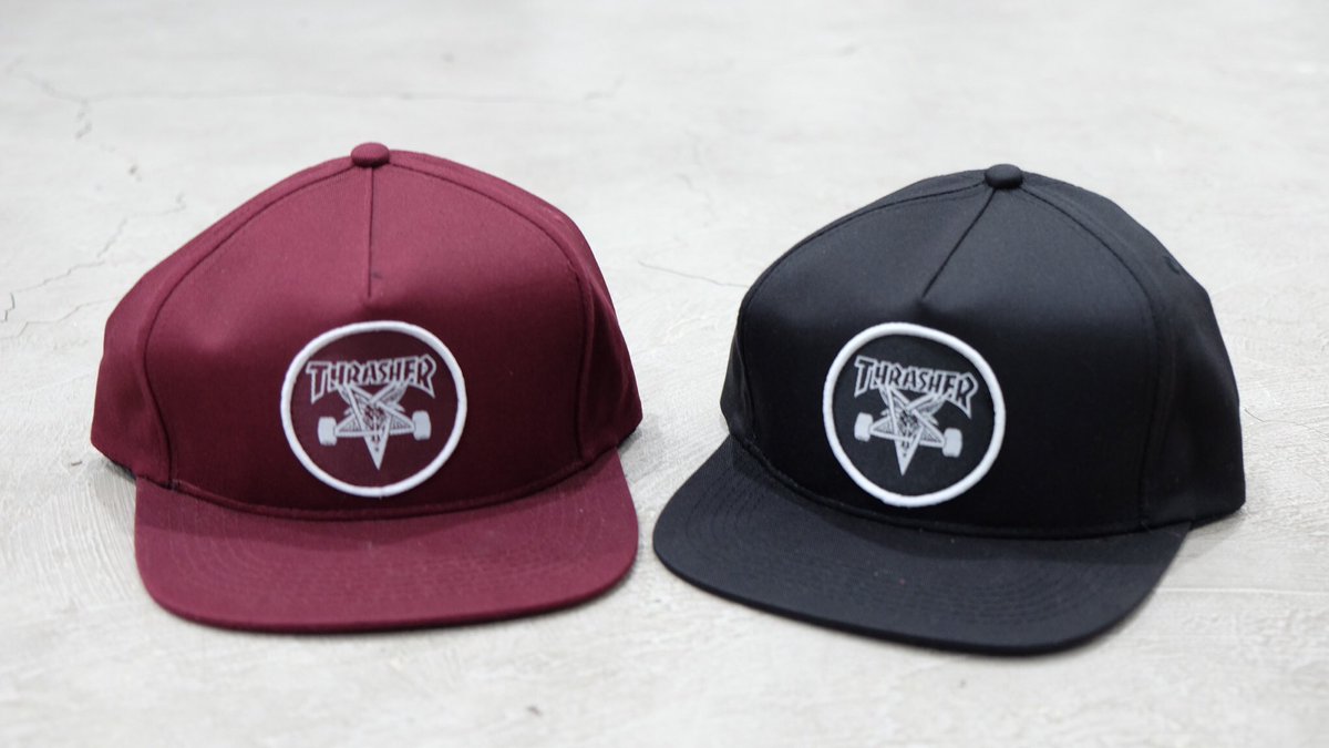 #thrasherindonesia #snapback #awakeproject #iamawake